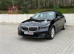 بي ام دبليو الفئة 5